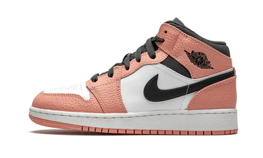 Air Jordan 1 Mid Pink Quartz | Next Step