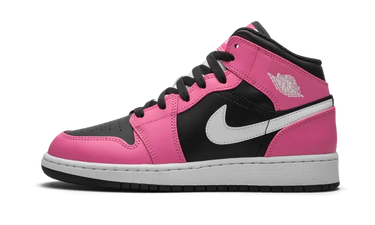 Air Jordan 1 Mid Pinksicle - 555112-002 - View 1 | Next Step