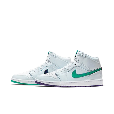 Air Jordan 1 Mid Pregame Pack Mindfulness Luka Doncic - CW5853-100 - View 1 | Next Step