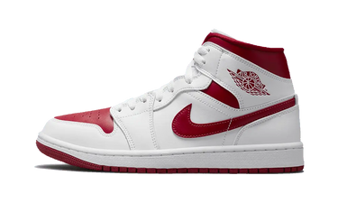 Air Jordan 1 Mid Reverse Chicago 2022 - BQ6472-161 - View 1 | Next Step