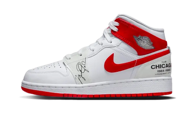Air Jordan 1 Mid Rookie Season - DR6496-116 - View 1 | Next Step