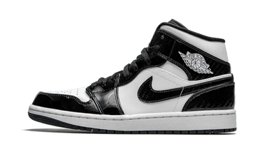 Air Jordan 1 Mid SE All-Star Carbon Fiber (2021) - DD2192-001 - View 1 | Next Step
