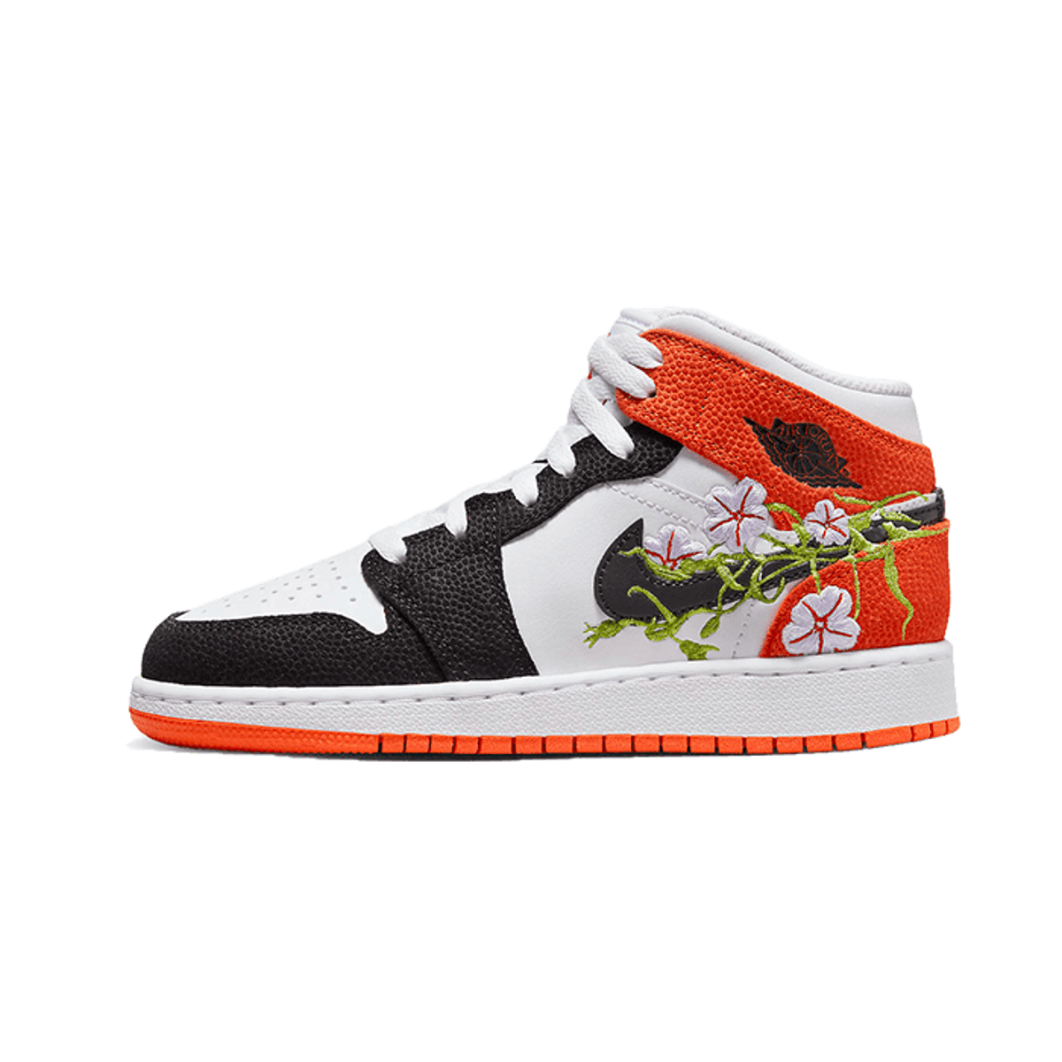 Air Jordan 1 Mid SE Basketball Blossom