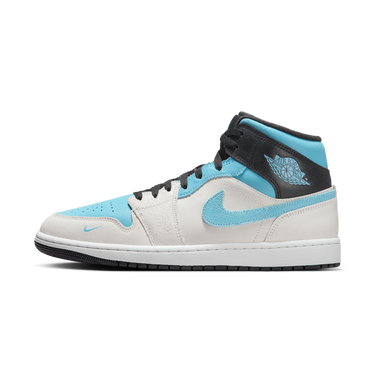 Air Jordan 1 Mid SE Blue Chill - IM6567-121 - View 1 | Next Step