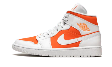 Air Jordan 1 Mid SE Bright Citrus - CZ0774-800 - View 1 | Next Step