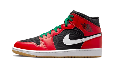 Air Jordan 1 Mid SE Christmas - DQ8417-006 - View 1 | Next Step