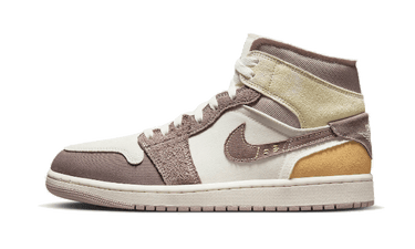 Air Jordan 1 Mid SE Craft Taupe Haze | Next Step