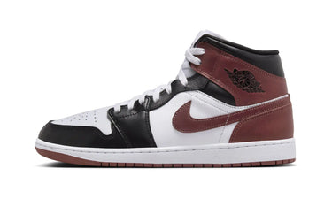 Air Jordan 1 Mid SE Dark Pony - HF3216-102 - View 1 | Next Step