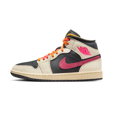Air Jordan 1 Mid SE Edge Flight Club - IB7007-107 - View 1 | Next Step