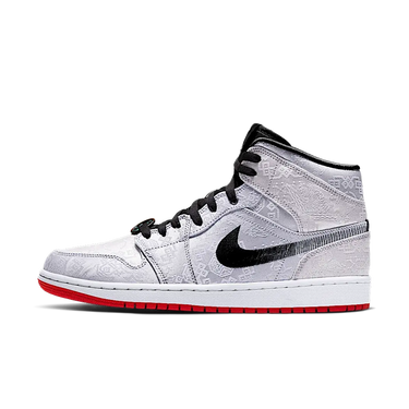 Air Jordan 1 Mid SE Fearless Edison Chen CLOT - CU2804-100 - View 1 | Next Step