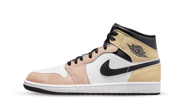 Air Jordan 1 Mid SE Flight Club - DX4332-800/DX4365-800-DX4332-800 - View 1 | Next Step