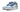 Air Jordan 1 Mid SE French Blue Light Steel - DR6235-401-DN3706-401 - View 2 | Next Step