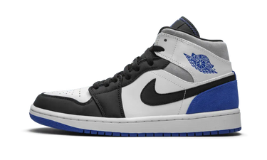 Air Jordan 1 Mid SE Game Royal - 852542-102 - View 1 | Next Step