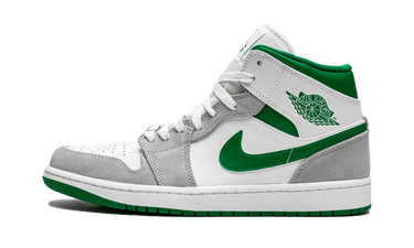 Air Jordan 1 Mid SE Gray Green | Next Step
