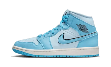 Air Jordan 1 Mid SE Ice Blue | Next Step