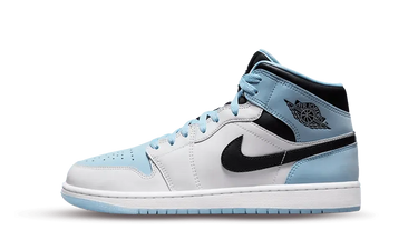 Air Jordan 1 Mid SE Ice Blue (2023) - DV1308-104 - View 1 | Next Step