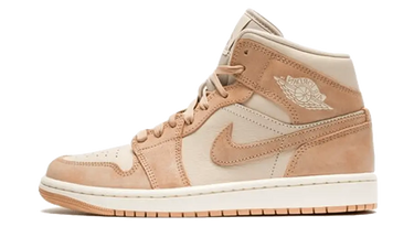 Air Jordan 1 Mid SE Legend Light Brown - FJ3448-200 - View 1 | Next Step