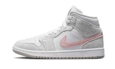 Air Jordan 1 Mid SE Light Iron Ore - DN4045-001 - View 1 | Next Step