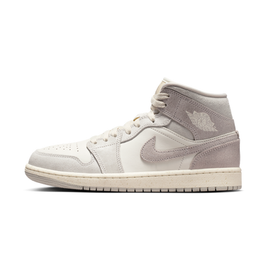 Air Jordan 1 Mid SE Light Iron Ore Enigma Stone - IB7010-001 - View 1 | Next Step
