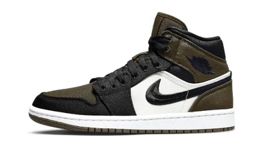 Air Jordan 1 Mid SE Light Olive - DV0427-301 - View 1 | Next Step