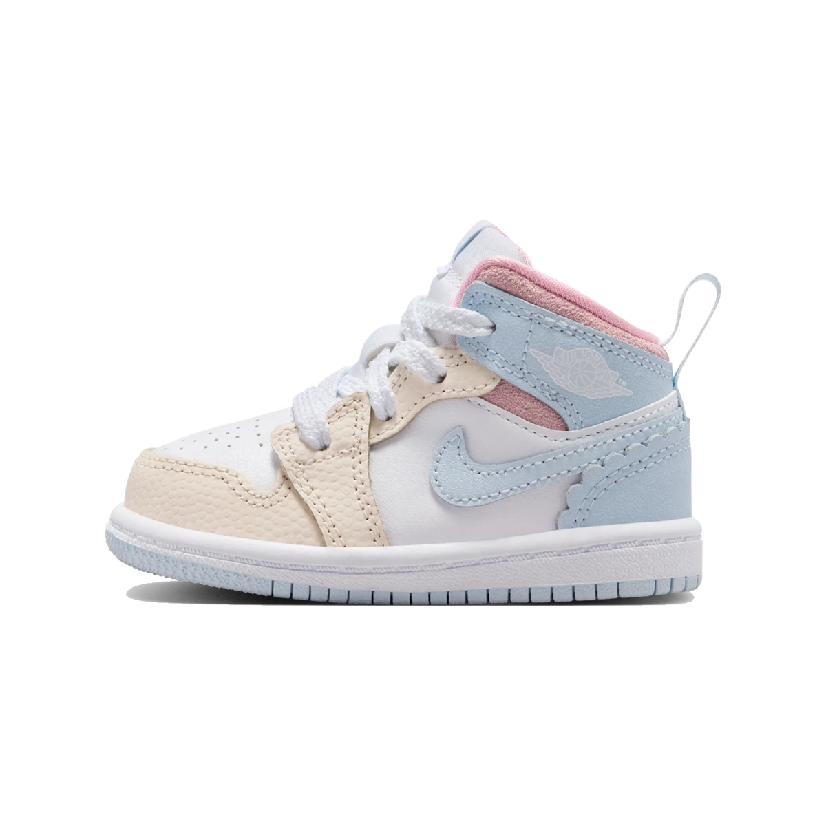 Air Jordan 1 Mid SE Love Is In The Air (TD)