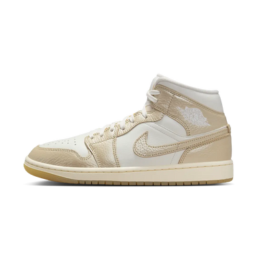 Air Jordan 1 Mid SE Metallic Team Gold - HV5159-100 - View 1 | Next Step