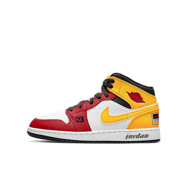Air Jordan 1 Mid SE Motorsports - DJ0336-067 - View 1 | Next Step