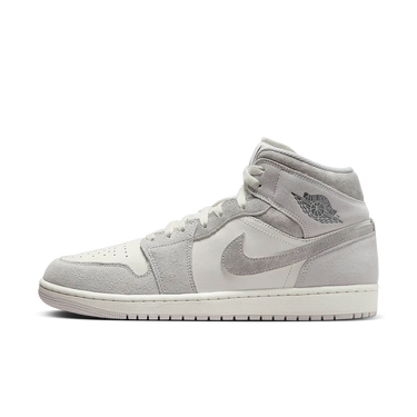 Air Jordan 1 Mid SE Neutral Grey Sail | Next Step