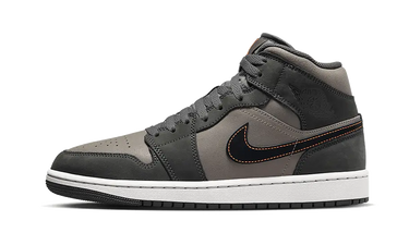 Air Jordan 1 Mid SE Night Stadium - FQ8338-017 - View 1 | Next Step