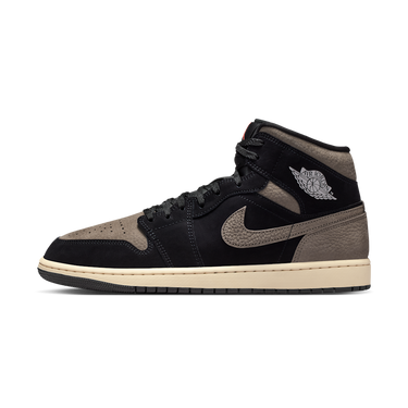 Air Jordan 1 Mid SE Olive Grey - IB7110-002 - View 1 | Next Step