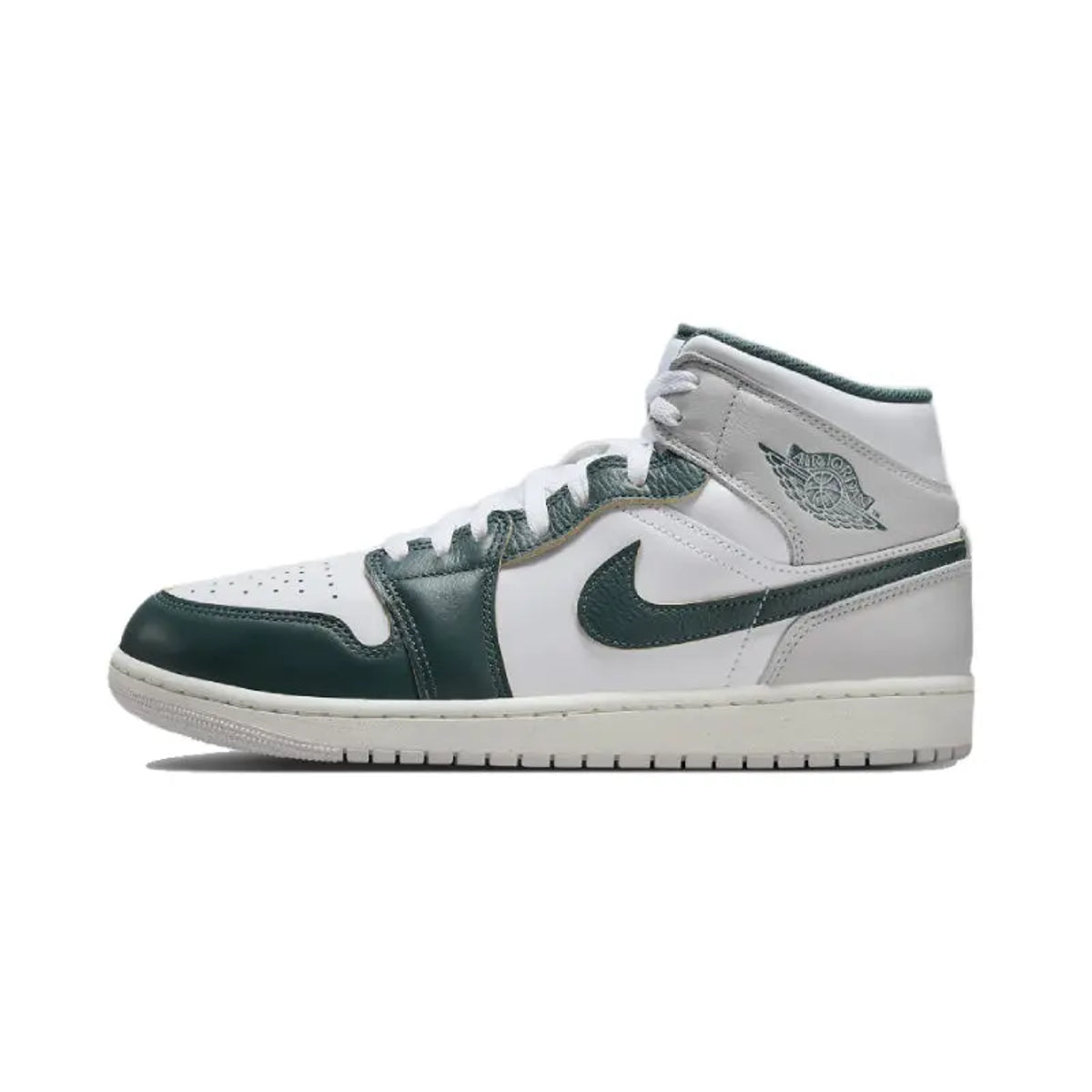 Air Jordan 1 Mid SE Oxidized Green