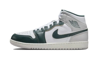Air Jordan 1 Mid SE Oxidized Green - FQ8088-103-FQ7720-103 - View 1 | Next Step