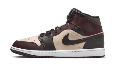 Air Jordan 1 Mid SE Paris YMCA - FZ4359-200 - View 1 | Next Step