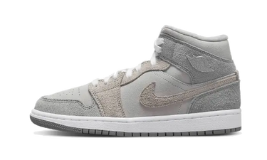 Air Jordan 1 Mid SE Particle Grey - DO7139-002 - View 1 | Next Step