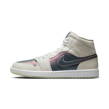 Air Jordan 1 Mid SE Phantom Iridescent | Next Step