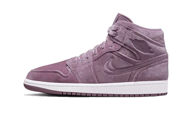 Air Jordan 1 Mid SE Purple Velvet - DQ8397-500 - View 1 | Next Step