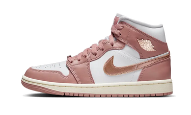 Air Jordan 1 Mid SE Red Stardust - FB9892-670 - View 1 | Next Step