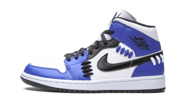 Air Jordan 1 Mid SE Sisterhood - CV0152-401 - View 1 | Next Step