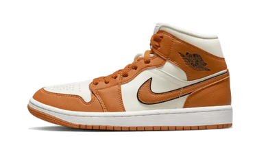 Air Jordan 1 Mid SE Sport Spice - DV1302-100 - View 1 | Next Step