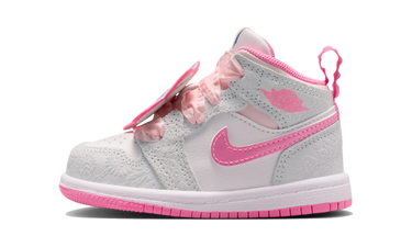 Air Jordan 1 Mid SE Spring Flowers (TD) - II0590-001 - View 1 | Next Step