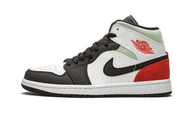 Air Jordan 1 Mid SE Union Black Toe - 852542-100 - View 1 | Next Step