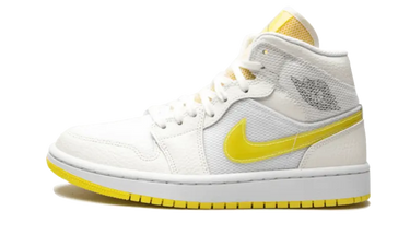 Air Jordan 1 Mid SE Voltage Yellow - DB2822-107 - View 1 | Next Step