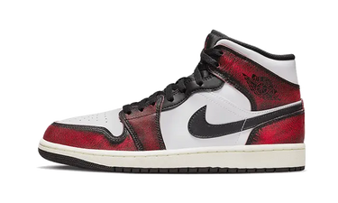 Air Jordan 1 Mid SE Wear-Away Chicago - DV9565-006 - View 1 | Next Step