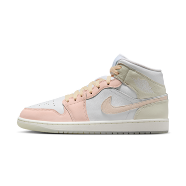 Air Jordan 1 Mid SE White Sea Glass Glacier Blue Guava Ice | Next Step