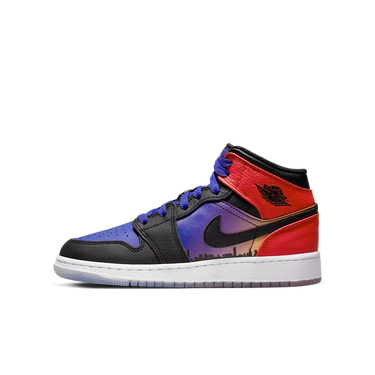Air Jordan 1 Mid SS Skyline - DX4379-400 - View 1 | Next Step