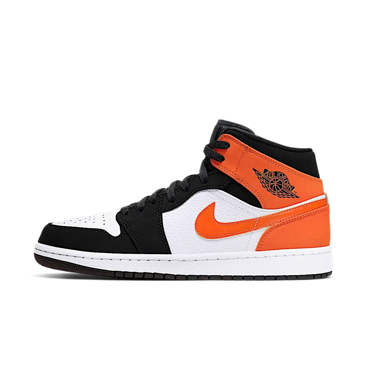 Air Jordan 1 Mid Shattered Backboard