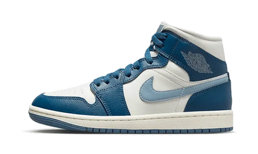 Air Jordan 1 Mid Sky J French Blue - BQ6472-414 - View 1 | Next Step