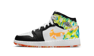 Air Jordan 1 Mid Slim Vortex - DJ6563-038 - View 1 | Next Step