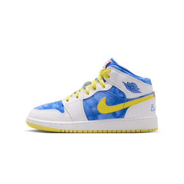 Air Jordan 1 Mid Sneaker School Be Tall In Your Thinking | Next Step