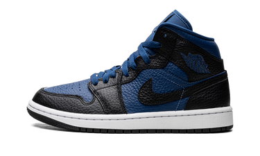Air Jordan 1 Mid Split French Blue | Next Step